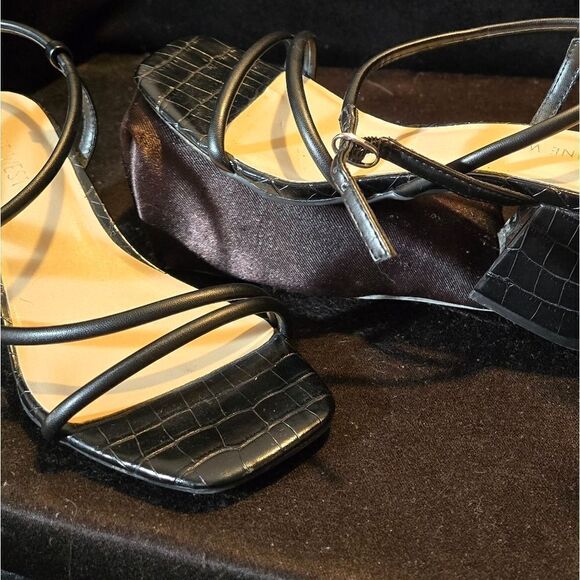 Nine west womens 8 1/2 m - Picture 3 of 9